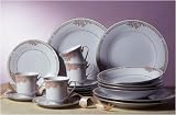 Lynns 406Y52M Melody 40 Piece Dinner Set