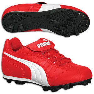 PUMA WM Kat II RB Low – Women’s ( sz. 08.5, Red/White )