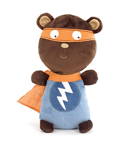 COCALO SUPERHERO PALS DECORATIVE PLUSH