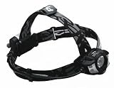 Princeton Tec APEX-PRO - Red LED, Black Headlamp Light APXC-PRO-BKR
