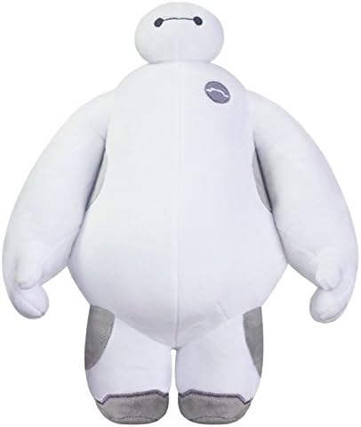 Big Hero 6 Baymax 12" Plush 30cm [White Version]