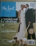 The Knot Texas Magazine, 17 Stylish Real Weddings (Spring/Summer 2008)