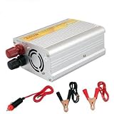 #10: 12V/ 220V 400W-800W spannungswandler Wechselrichter power Inverter f. KFZ Auto