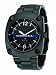 Diesel DZ1202 Black IP Bracelet Watch With Black Dial