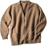 Men's Cashmere Cardigan