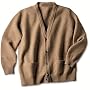 Men's Cashmere Cardigan