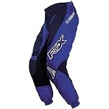 Fox Racing Yamaha 180 Kids Motocross Motorcycle Pants - Color: Navy, Size: 24