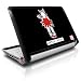 Black Little Devil Design Skin Decal Sticker for Aspire One Skin (8.9