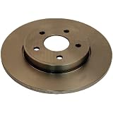 Beck Arnley 083-3045 Premium Brake Disc by Beck Arnley