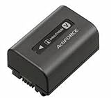 Sony NP-FV50 Rechargeable Battery Pack (Retail Packaging)