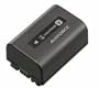 Sony NP-FV50 Rechargeable Battery Pack (Retail Packaging)