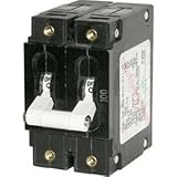 BLUE SEA 7290 CIRCUIT BREAKER CA3 100A WHT