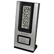 La Crosse Technology Wireless Temperature Station - Silver