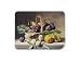 Still Life Figs by Jason - Set of 6 Coasters