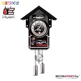 Dale Earnhardt Commemorative Wall Clock: Legend For All Time by The Bradford Exchange