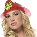 Red Fireman Hat Adult