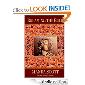 Dreaming the Bull (Boudica Trilogy)