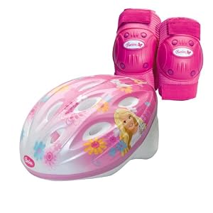 Barbie Child Bike Value Pack by