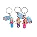 Disney's Hannah Montana Torch Keyring - 6 pcs Flashlight/Keychain