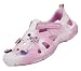 Skechers Children's 86888L PKW Krixies Pink / White Size 1