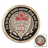 Saint Michael Challenge Coin