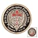 Saint Michael Challenge Coin