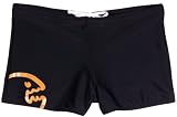 IQ - Swimshorts Bites - Badeshorts (schwarz) - 