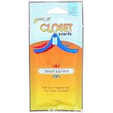 California Scents Closet Scents, Desert Jasmine (Pack of 12)