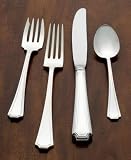 Gorham Fairfax Sterling 4 Piece Place Setting