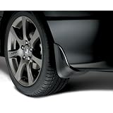 2006-2011 Honda Civic Coupe OEM FRONT Splash Guards NEW by Honda