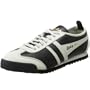 Gola Men's Inca Casual Sneaker,Black/Off White,8 UK/9 M US