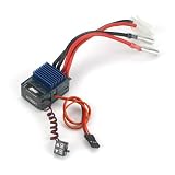 MSC12RB 12T Fwd Rev ESC by TEAMLOSI