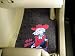 Mississippi Rebels - Ole Miss universal fit Carpet 2 Pc Car Floor Mat (Rug)
