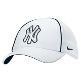 Nike - Nike New York Yankees White Updated Wool Classic Hat