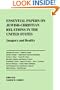 Essential Papers on Jewish-Christian Relations in the United States: Imagery and Reality (Essential Papers on Jewish Studies)