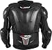 EVS BJ22 Ballistic Body Armor Black Large