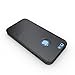 iPhone 6 Case With [Kickstand Feature] , Enticing Protective Rugged TPU Case For IPhone 6 (4.7 inches) (Black)