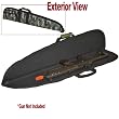 Camouflaged Soft Sided Rifle Case