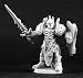 Mangu Timur, Evil Warrior
