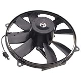 1994-1996 MERCEDES C220 AUXILIARY FAN ASSEMBLY (LEFT SIDE) by ESI