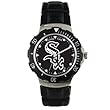 MLB Men's MD-CWS Agent Series Chicago White Sox Polyurethane Watch
