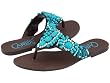 Carlos by Carlos Santana Women's Tahiti Sandal