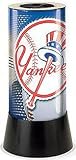 New York Yankees Rotating Desk Lamp