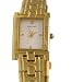 Classic gold white Ladies with Swiss movement