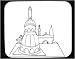Decorated Mouse Pad with 