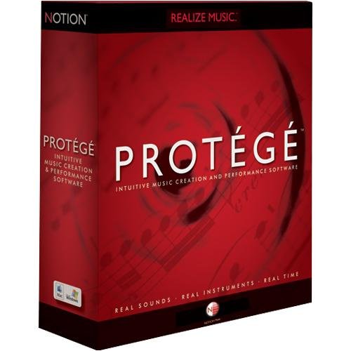 Notion Music Protege Windows and Macintosh