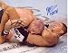 KURT BATMAN PELLEGRINO AUTOGRAPHED 8X10 PHOTO UFC (WRESTLING)