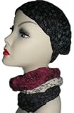 Cotton with Elastic Headwrap Head band Du-Rag~ Choice of Floral Prints