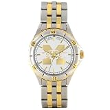 Mississippi State Bulldogs General Manager (GM) Series Two-Tone Gold/Silver Watch NCAA