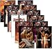 Search : BOUND HEAT Collection by Lloyd A. Simandl (13 DVD): Dangerous Prey / Demon's Claw / Betrayed Innocence / Bound Tears / Chained Rage: Slave to Love / Stolen Souls / Bound Cargo (aka White Slave Virgins) / School of Surrender / Tears at Dawn (aka The Final Victim) / Sins of the Realm / Dark Confessions (aka Chained Heat III) / The Slave Huntress / Mistress of Souls [Import]